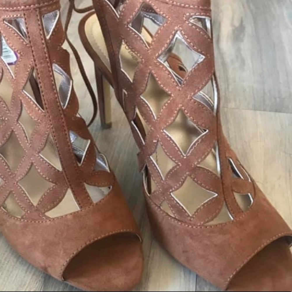 NEW BCBG Heels
